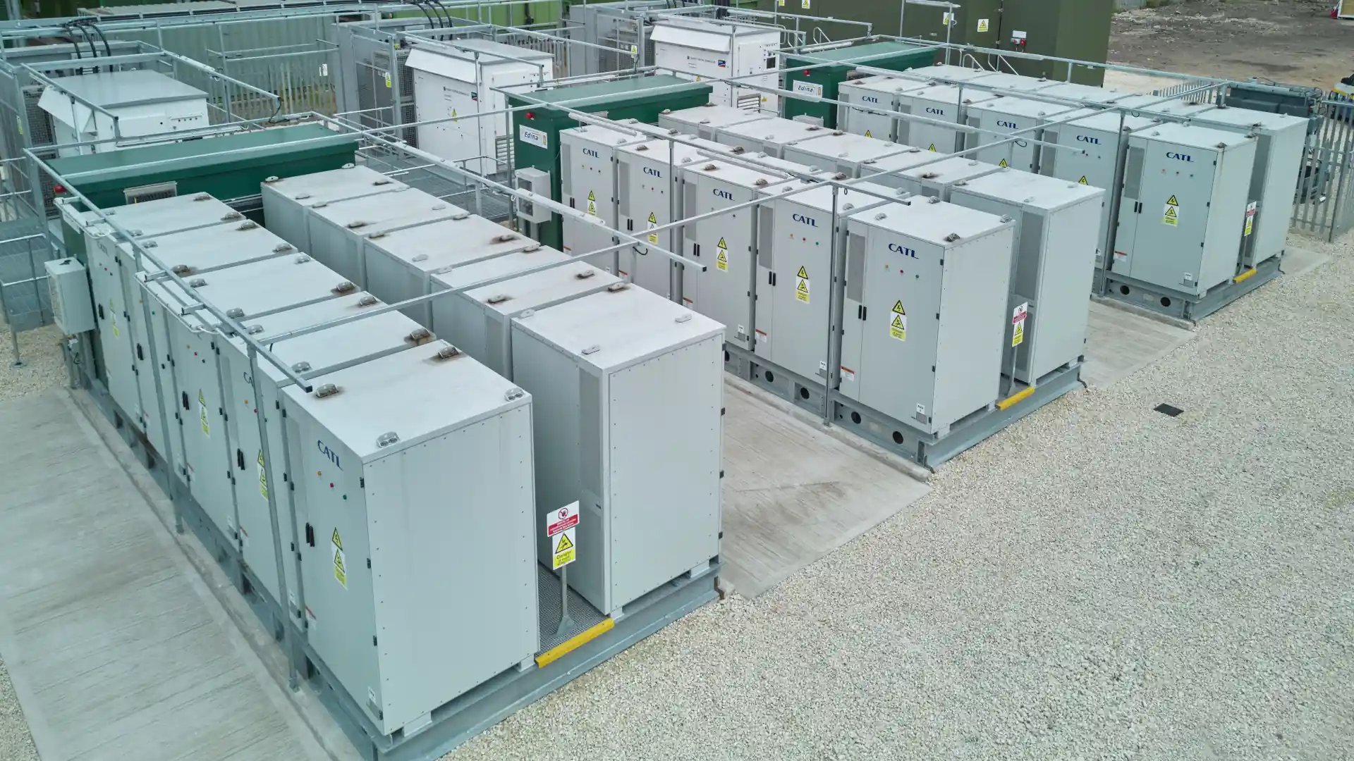 battery storage 